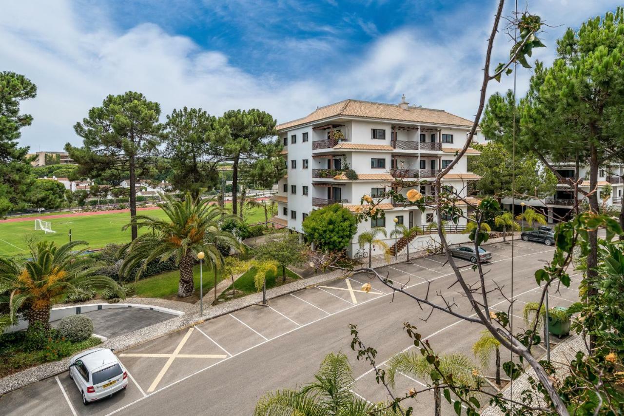 Carob Apartment - By Mayoral Ольюш-ди-Агуа  Экстерьер фото